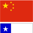 中國同智利的外交關係