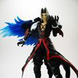 片翼天使(FINAL FANTASY Ⅶ系列角色) 片翼天使(FINAL FANTASY Ⅶ系列角色)