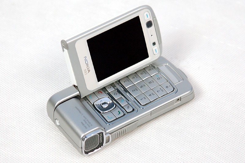諾基亞n93(Nokia N93)