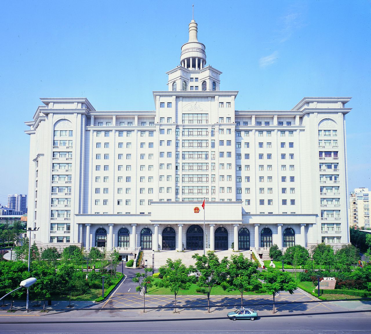 湖北省武漢市中級人民法院