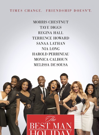 泰倫斯·霍華德(Terrence Howard)