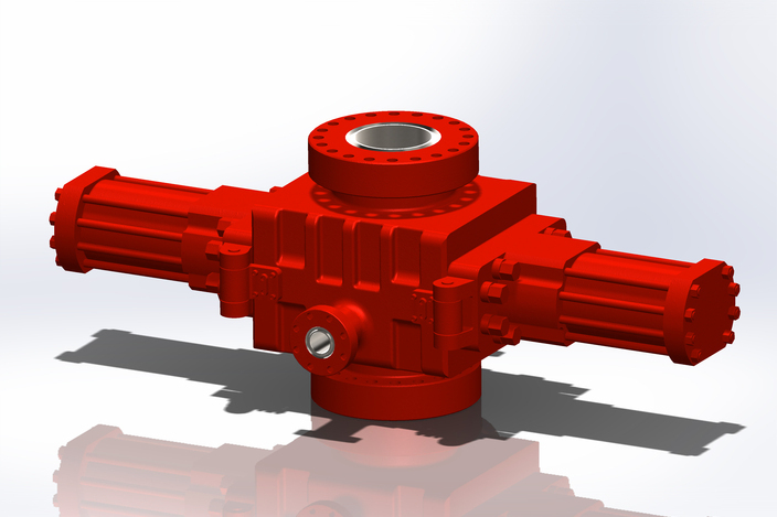防噴器(preventer) 防噴器(preventer)