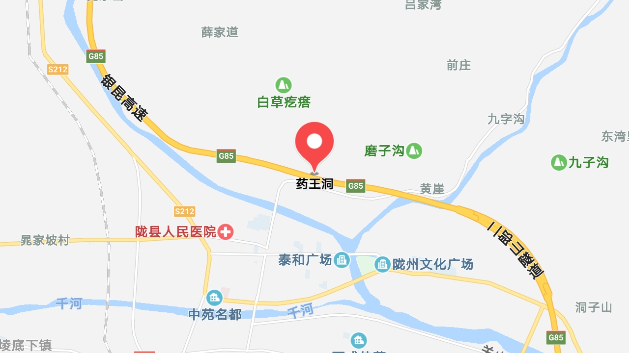 地圖信息