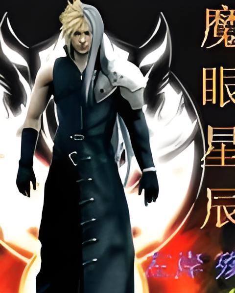 魔眼星辰 魔眼星辰