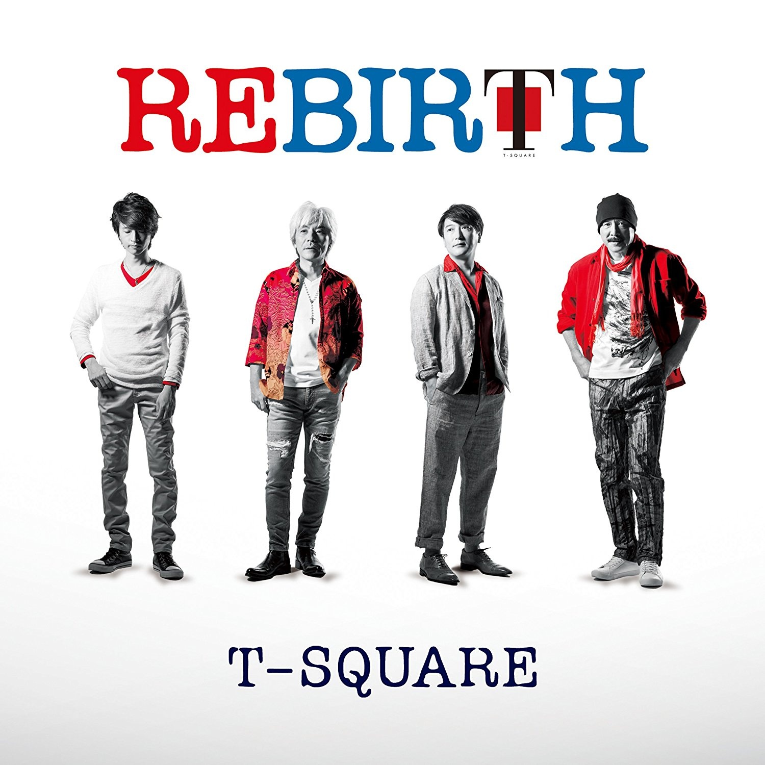 REBIRTH(T-Square音樂專輯)