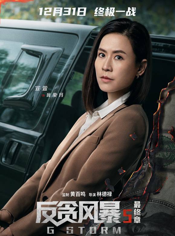 反貪風暴5：最終章(反貪風暴5)