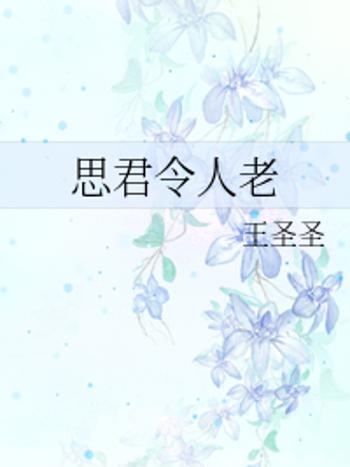 思君令人老(王聖聖創作愛情類小說) 思君令人老(王聖聖創作愛情類小說)