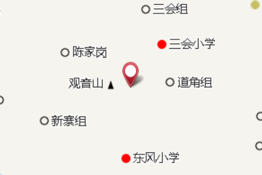 竹子埡