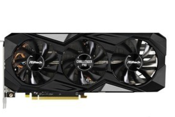 華擎Radeon RX 5700 XT Challenger Pro 8G OC 華擎Radeon RX 5700 XT Challenger Pro 8G OC