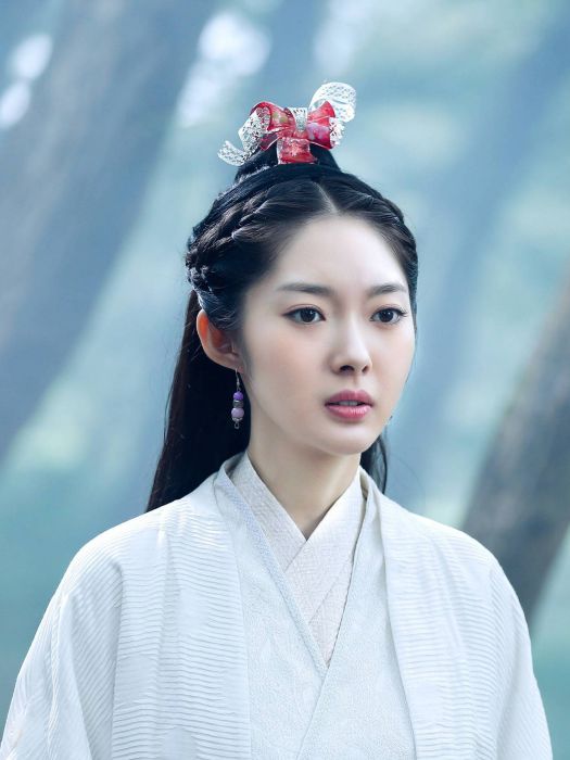 綾兒(古裝劇《哪吒降妖記》中的角色) 綾兒(古裝劇《哪吒降妖記》中的角色)