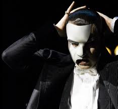 John Owen-Jones as The Phantom