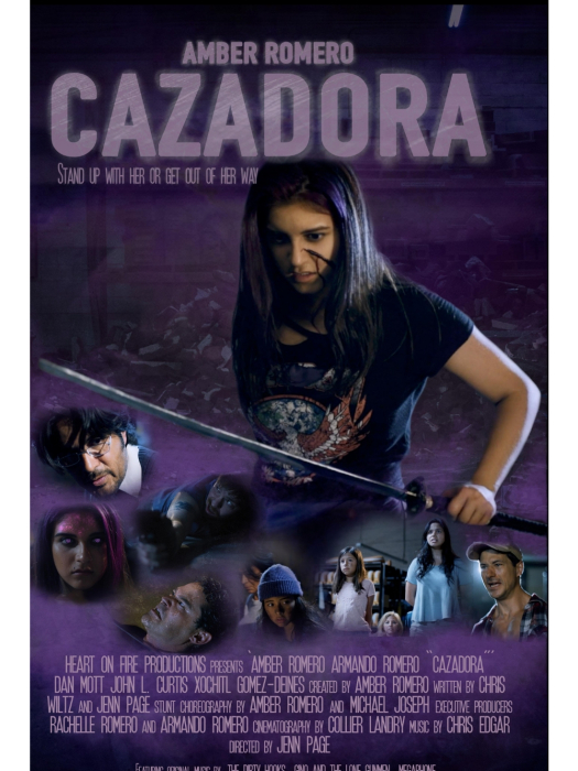 Cazadora Cazadora