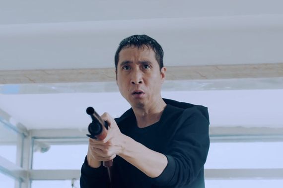 丁強(電影《數字獵凶者》中的角色) 丁強(電影《數字獵凶者》中的角色)