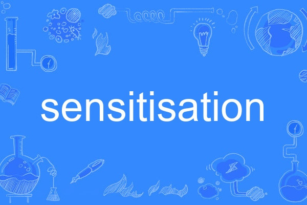 sensitisation sensitisation