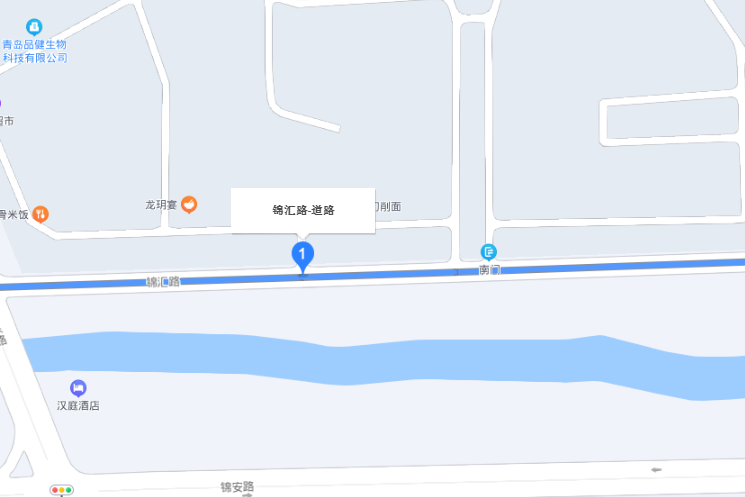 錦匯路 錦匯路