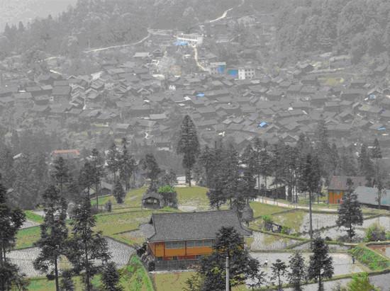 交汪村 交汪村