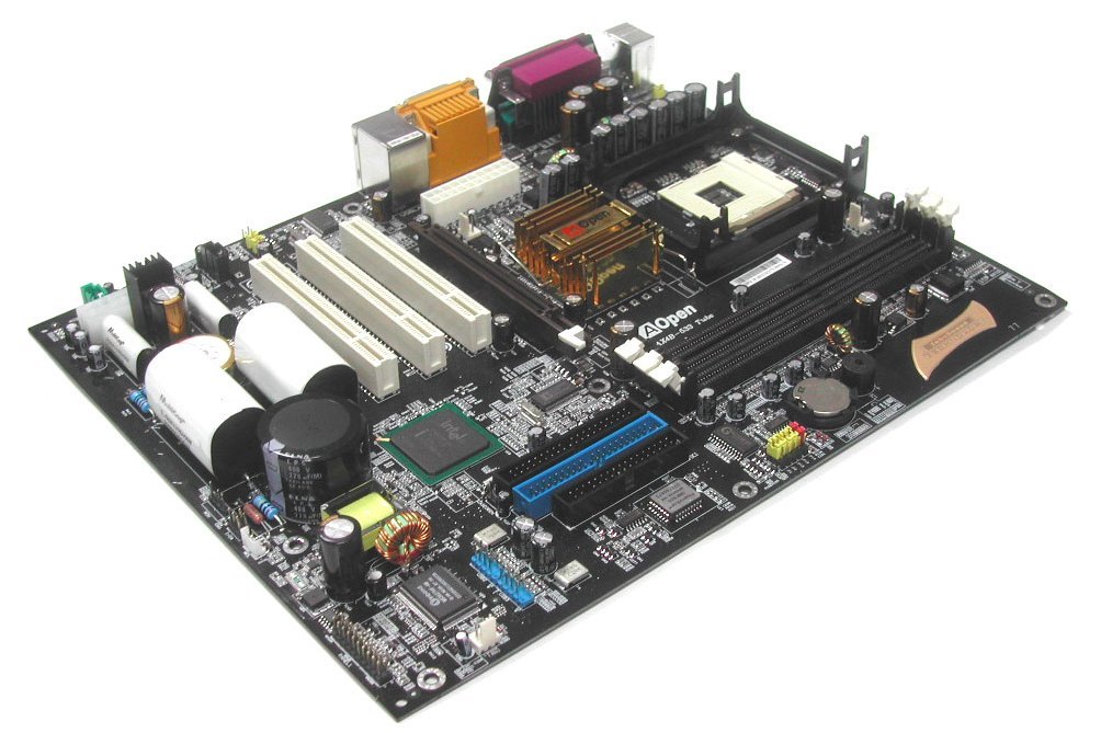 AOpen AX4BPro AOpen AX4BPro