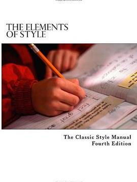 The Elements of Style(2014年CreateSpace Independent Publishing Platform出版的圖書) The Elements of Style(2014年CreateSpace Independent Publishing Platform出版的圖書)