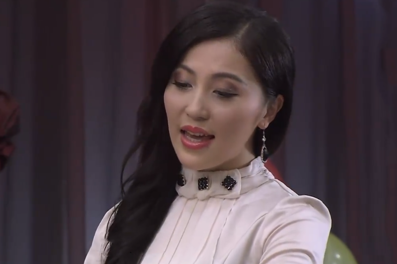 梅若蘭(懸疑劇《暗警》中的角色) 梅若蘭(懸疑劇《暗警》中的角色)