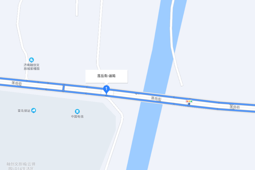 蓮岳街 蓮岳街