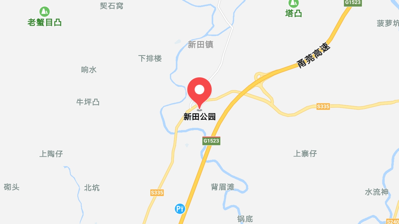 地圖信息