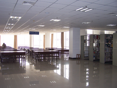 揚州科技學院圖書館