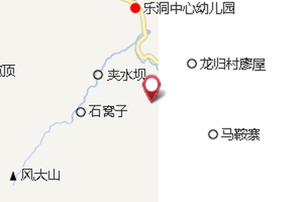 牛崗腦 牛崗腦