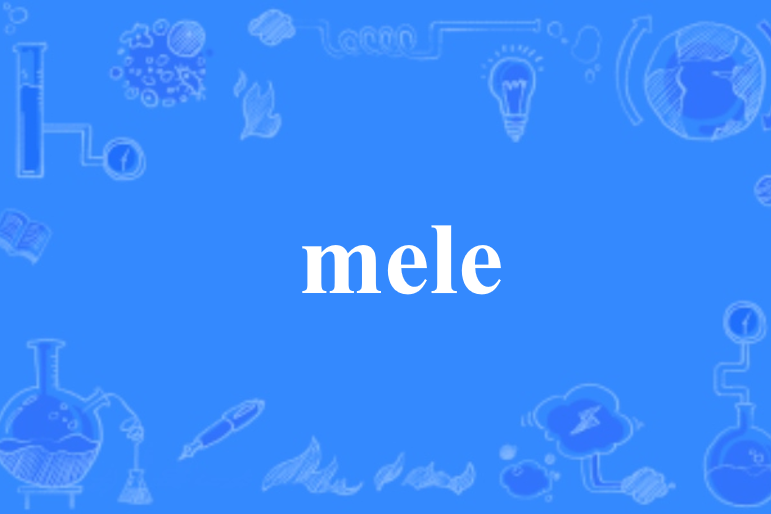 mele mele