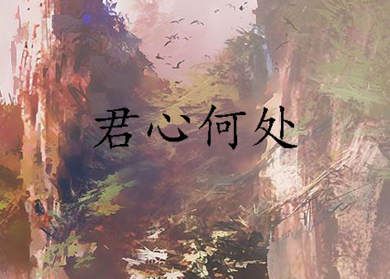 君心何處(小說) 君心何處(小說)