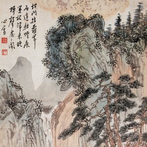 溥心畬(溥儒（藝術家）)