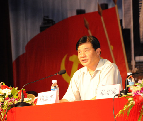 賴志平(深圳市農業和漁業局(海洋局)巡視員) 賴志平(深圳市農業和漁業局(海洋局)巡視員)