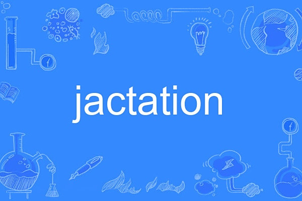 jactation jactation