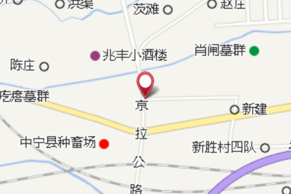 古城子鄉