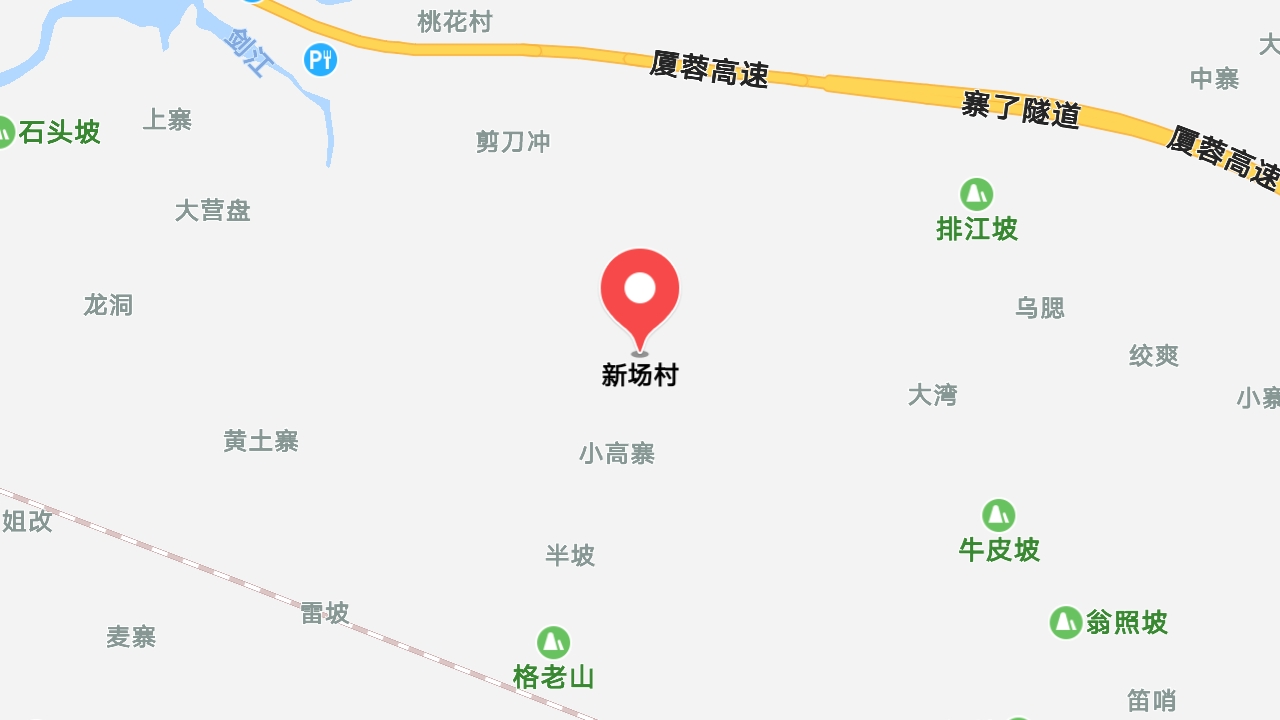 地圖信息