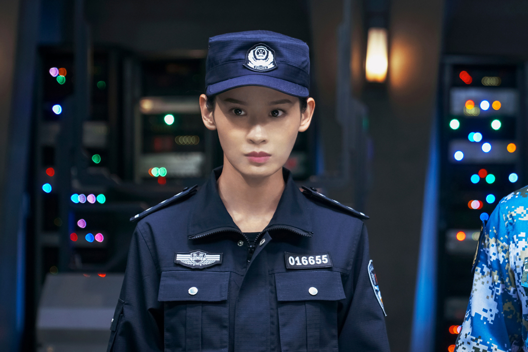 夏蘇(劇情片《深海危機》中的女性虛擬角色) 夏蘇(劇情片《深海危機》中的女性虛擬角色)