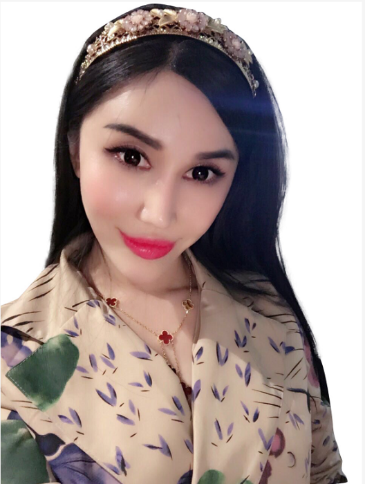 Sisi(華裔主持人) Sisi(華裔主持人)