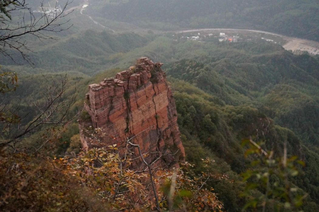 中羅塊村 中羅塊村