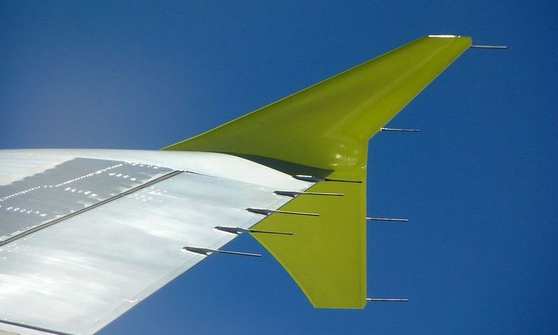 空中客車A320、310及380的翼尖小翼
