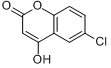6-氯-4-羥基香豆素