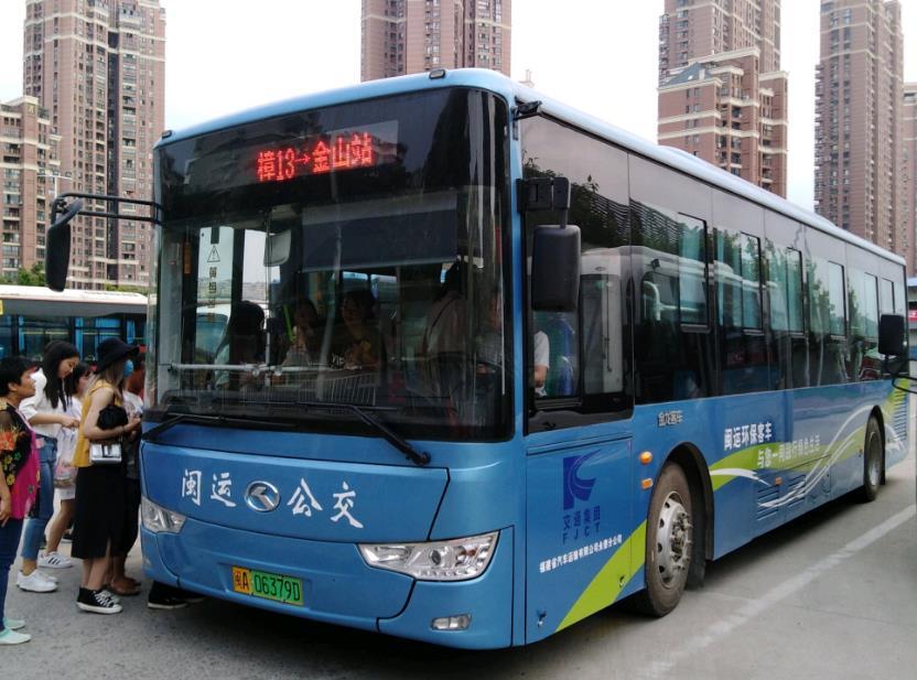 永泰樟13路 永泰樟13路