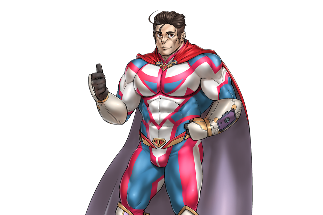 成人(遊戲《LIVE A HERO!》的角色) 成人(遊戲《LIVE A HERO!》的角色)