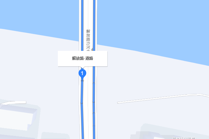 解放路(河南省漯河市解放路) 解放路(河南省漯河市解放路)