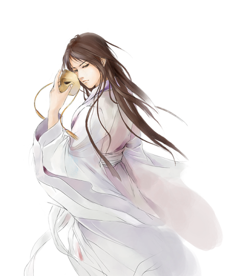 唐夜(遊戲《十年清風》角色) 唐夜(遊戲《十年清風》角色)
