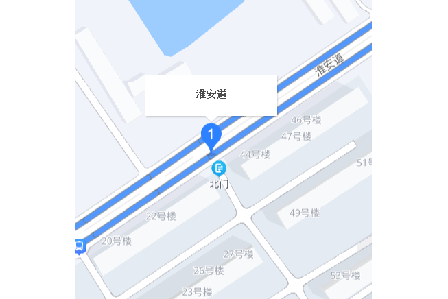 淮安道