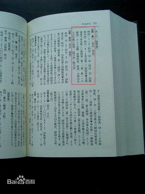 山縣業一 山縣業一