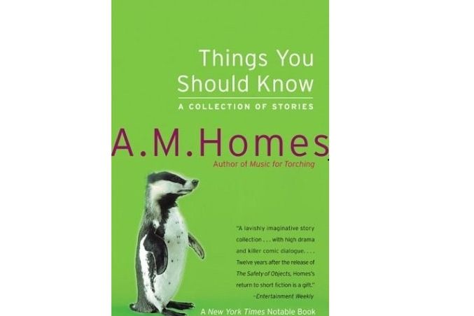 Things You Should Know Things You Should Know