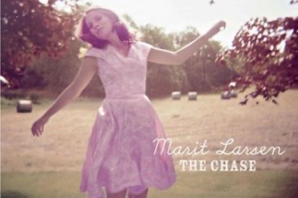 Is It Love(Marit Larsen演唱的歌曲) Is It Love(Marit Larsen演唱的歌曲)