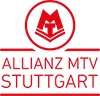 德國斯圖加特女排Logo
