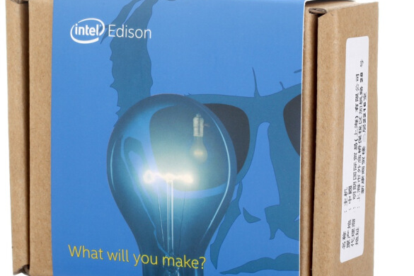英特爾Edison 英特爾Edison