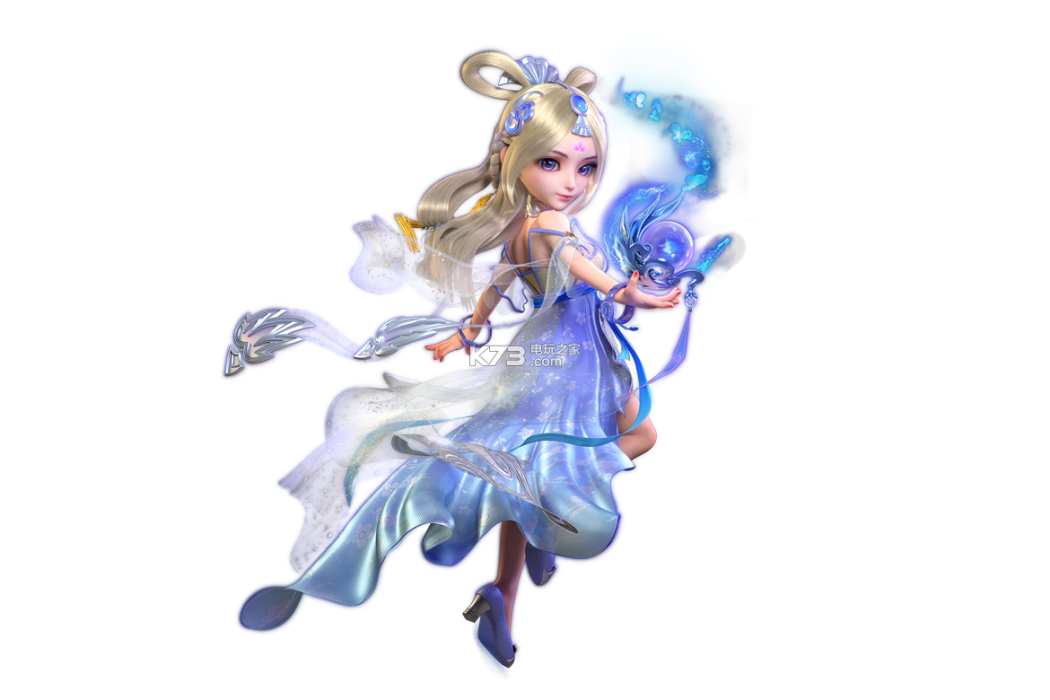 夢靈瓏(《夢幻西遊手遊》中的角色) 夢靈瓏(《夢幻西遊手遊》中的角色)